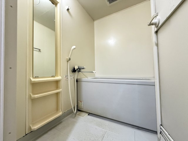 ビラ・プリンチペⅡの浴室