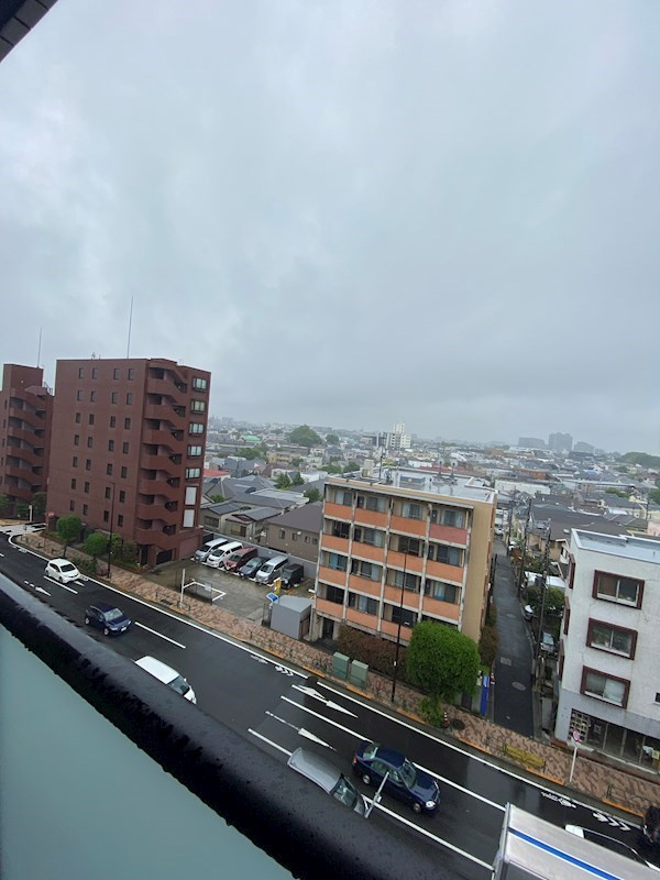 スパシエグランス学芸大学の展望
