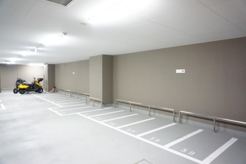 プレミストタワー大阪新町ローレルコートのその他共用部分