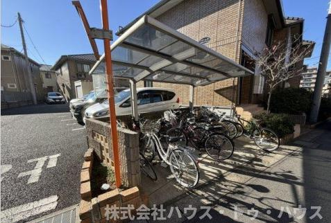 べアーレＢの内装