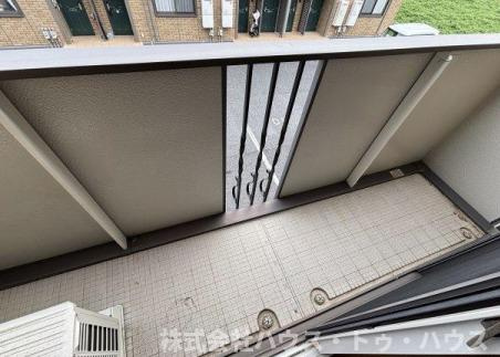 べアーレＢのトイレ