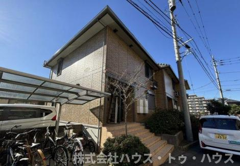 べアーレＢの居間・リビング