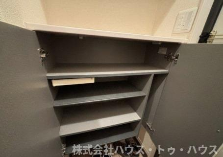 べアーレＢの寝室