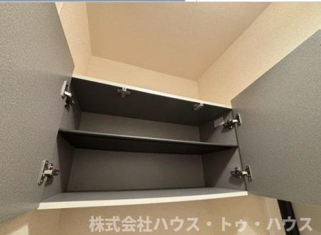 べアーレＢのバルコニー