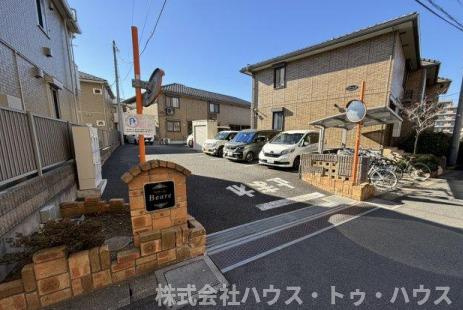 べアーレＢの収納