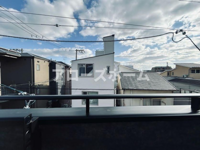 【展望】 | 岸地通1丁目貸家