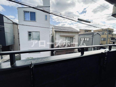 【展望】 | 岸地通1丁目貸家
