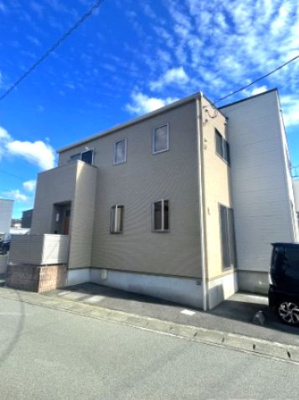 【外観】 | 龍田７丁目貸家