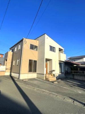 【駐車場】 | 龍田７丁目貸家