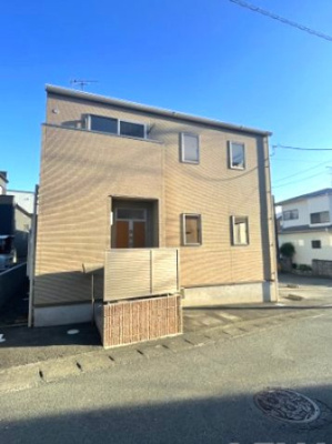 【外観】 | 龍田７丁目貸家