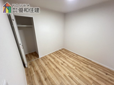 【洋室】 | 明石ダイヤハイツ