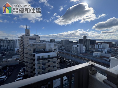 【展望】 | 明石ダイヤハイツ