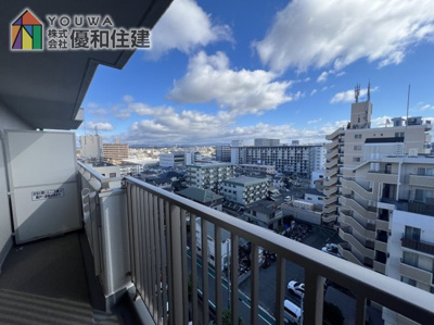 【展望】 | 明石ダイヤハイツ