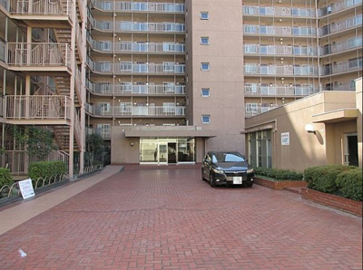 【外観】 | 明石ダイヤハイツ