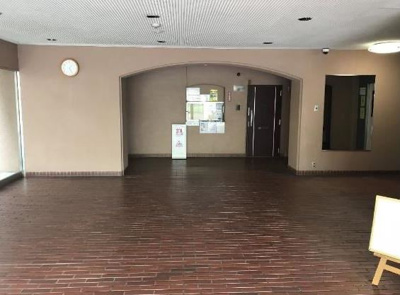 【エントランス】 | 明石ダイヤハイツ