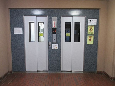 【エントランス】 | 明石ダイヤハイツ