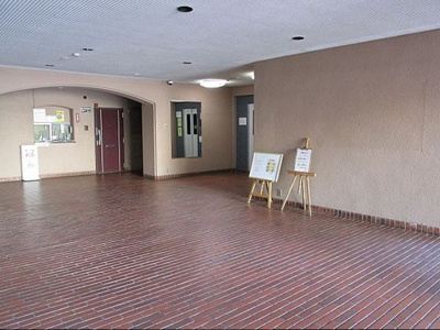 【エントランス】 | 明石ダイヤハイツ