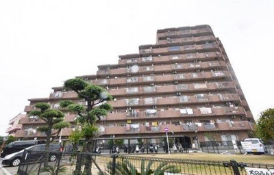 【外観】 | 明石ダイヤハイツ