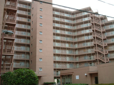 【外観】 | 明石ダイヤハイツ