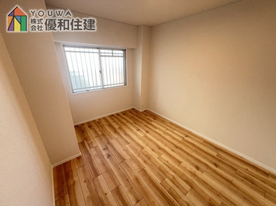 【洋室】 | 明石ダイヤハイツ