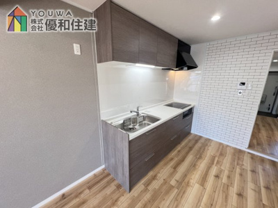 【キッチン】 | 明石ダイヤハイツ