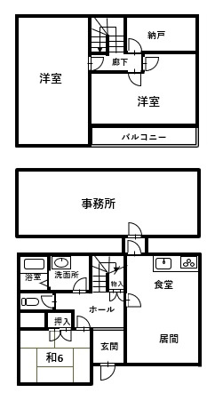 和歌山市岩橋・中古戸建・54617