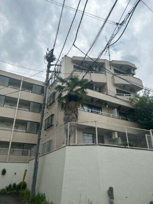 【外観】 | パレドール西国分寺(パレドールニシコクブンジ)