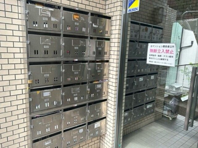 【その他共用部分】 | パレドール西国分寺(パレドールニシコクブンジ)