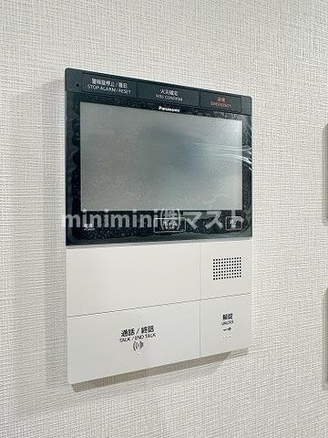 ノルデンタワー南森町アドバンスのセキュリティ
