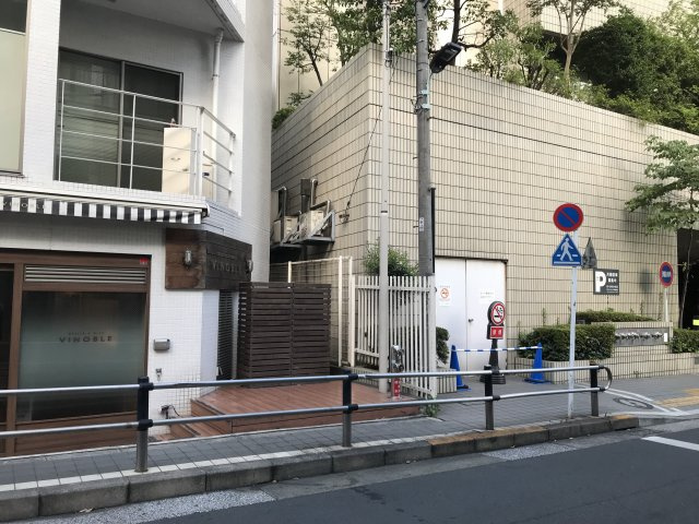 COMMON  Akasaka（コモン赤坂）の外観