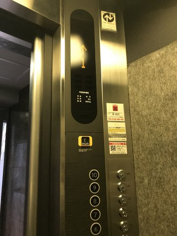 COMMON  Akasaka（コモン赤坂）の設備