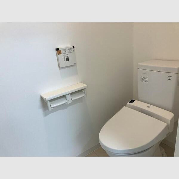 COMMON  Akasaka（コモン赤坂）のトイレ