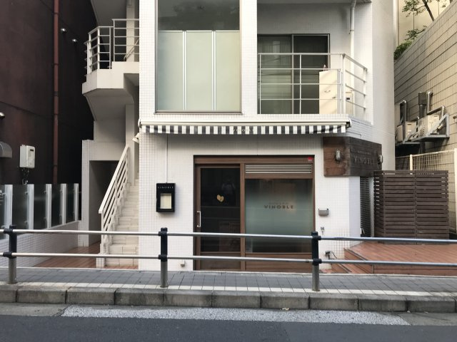 COMMON  Akasaka（コモン赤坂）の外観