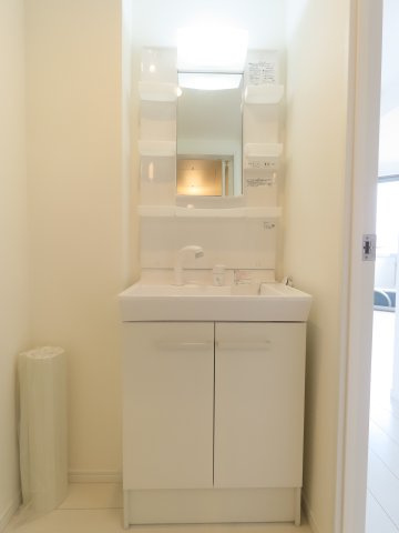 soareの洗面所|同物件他部屋の参考写真です。