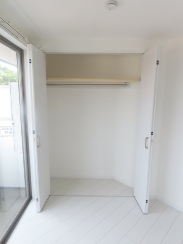 soareの収納|同物件他部屋の参考写真です。