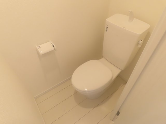 soareのトイレ|同物件他部屋の参考写真です。