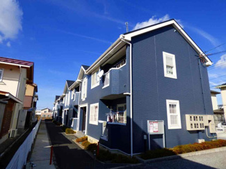 【外観】 | メゾンシュート・ドー