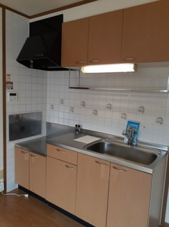 【キッチン】 | メゾンシュート・ドー