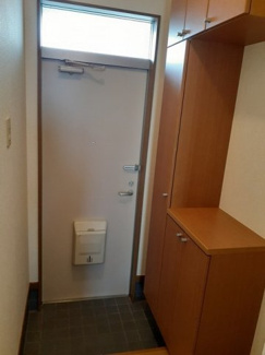 【玄関】 | メゾンシュート・ドー