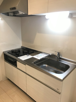 【キッチン】 | 仲介手数料半額！HPに初期費用掲載！「プライスホーム」で検索！REGALEST別府