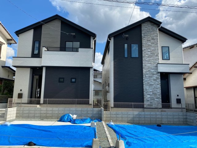 ケイアイテラス／東区西原１期／１号棟の外観