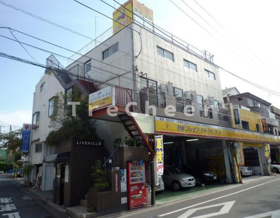 【外観】 | ライブヒルズ