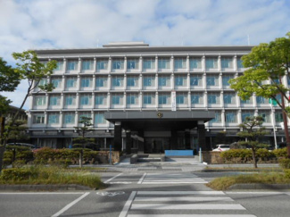 【周辺】 | アルカイック　リュエル | 彦根市役所まで300m