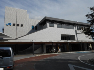 【周辺】 | アルカイック　リュエル | JR彦根駅まで500m