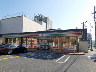 【周辺】 | アルカイック　リュエル | セブンイレブン彦根駅前店様まで600m