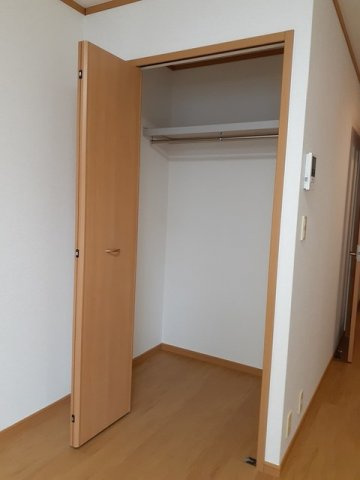 アルカイック　リュエルの収納