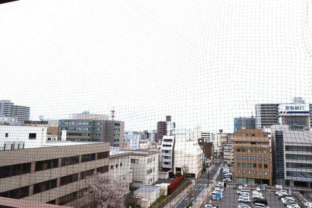 エミネンス大町の展望