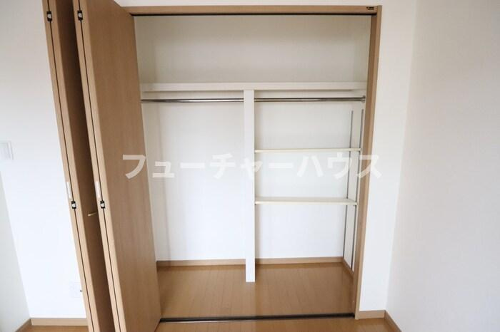エミネンス大町の収納