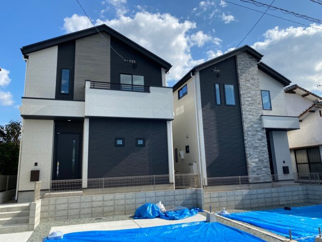 ケイアイテラス／東区西原１期／２号棟の外観|東区西原１期２棟！外観・内装・設備をご確認くださいm(__)m　即案内可能です！