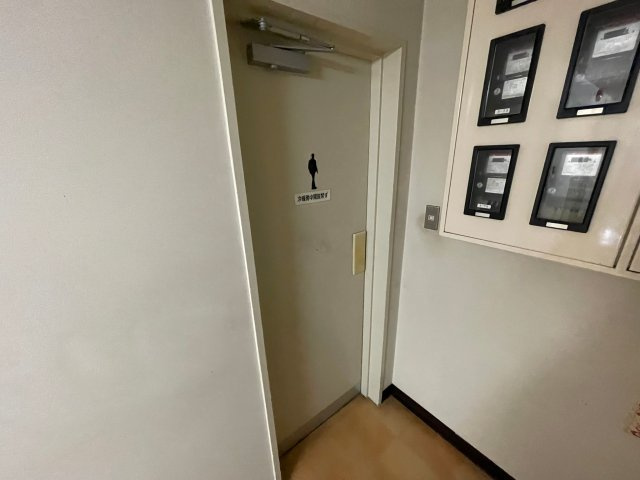 【玄関】